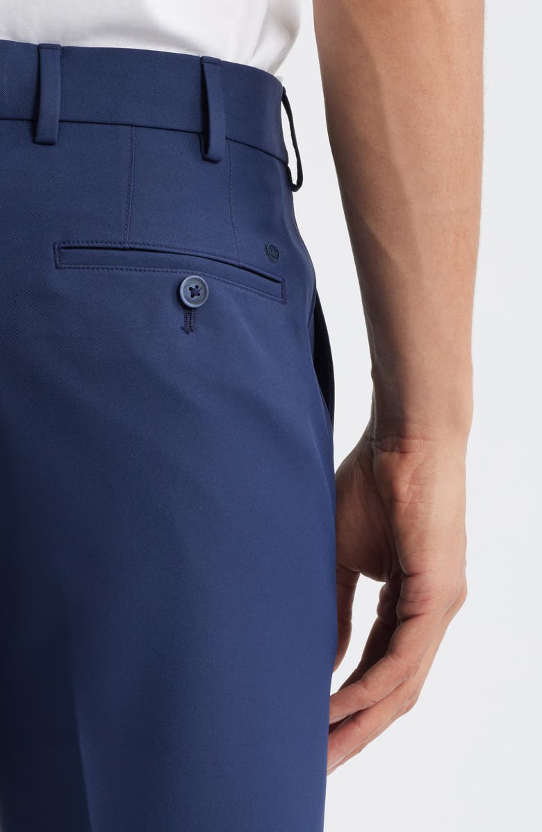 Salem High Drape Performance Shorts