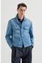 selected Light Blue Denim