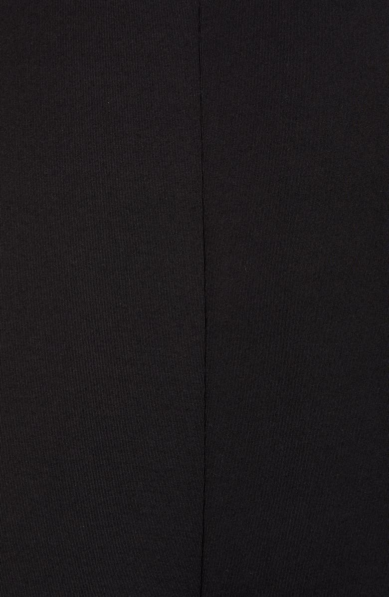 Susana Monaco Strapless Wide Leg Jumpsuit, Alternate, color,