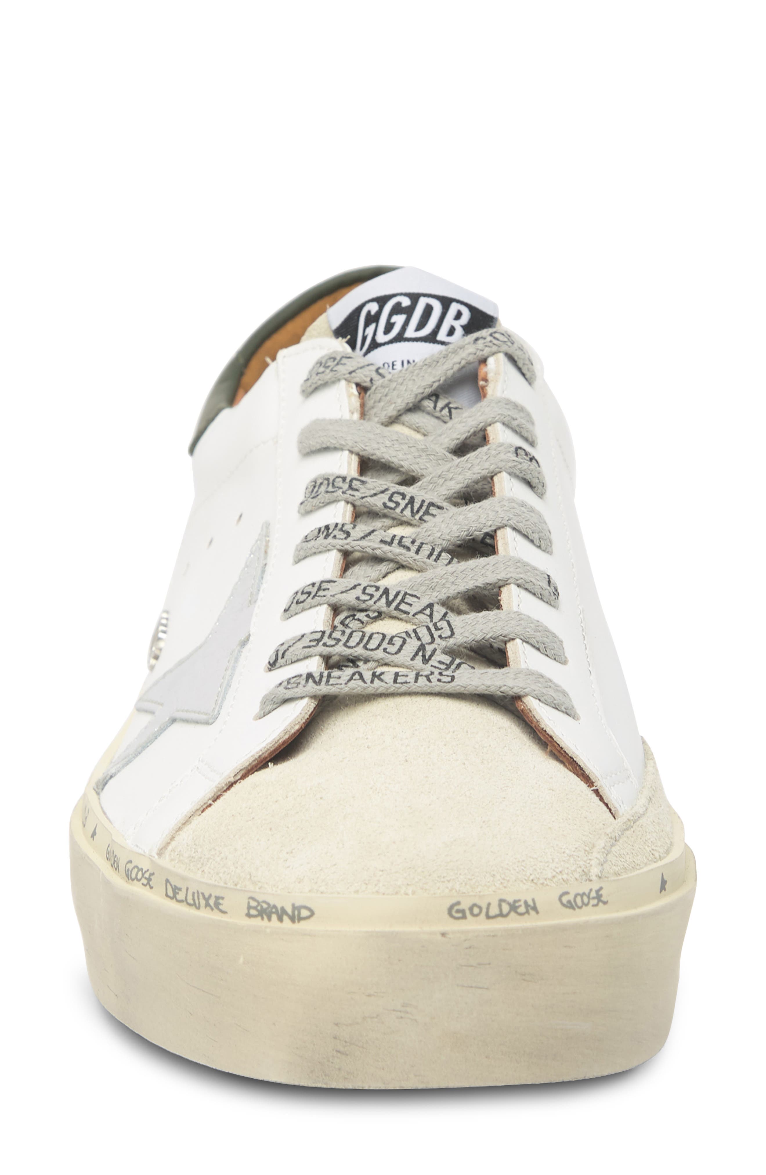 Golden Goose Hi Star Platform Sneaker, Alternate, color, 
