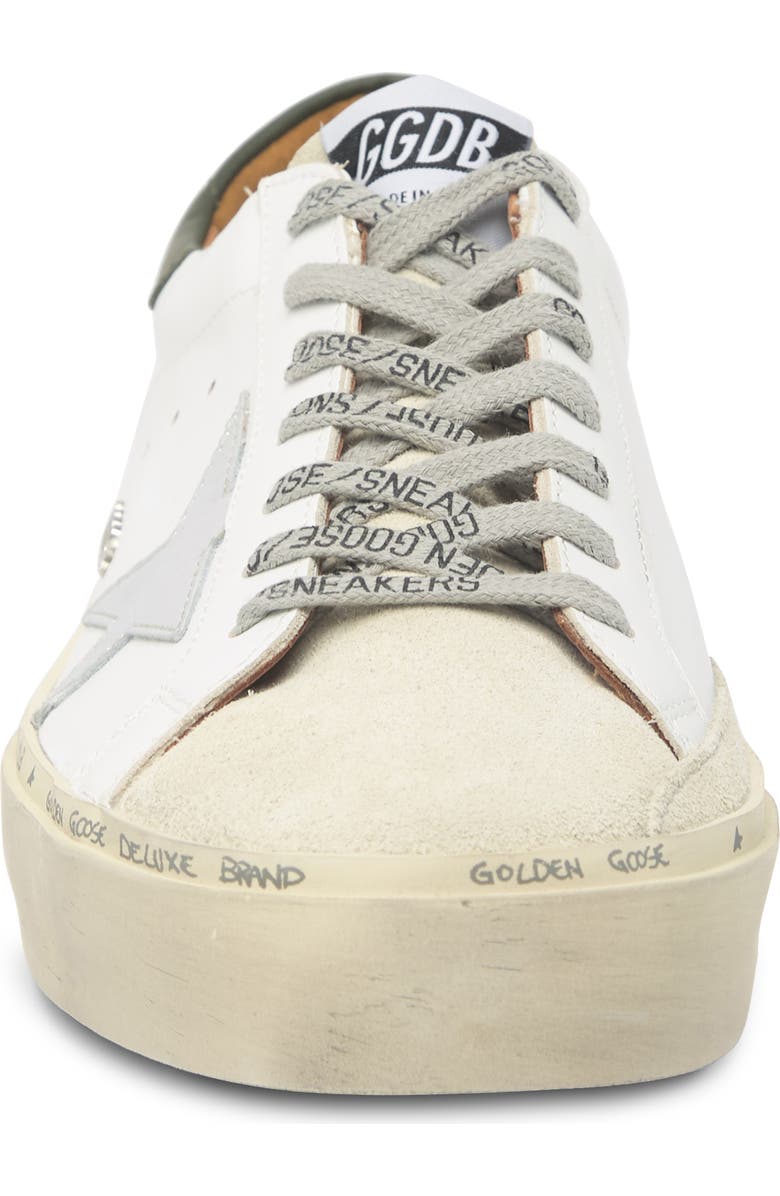 Golden Goose Hi Star Platform Sneaker, Alternate, color,