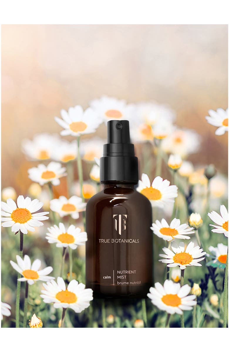 True Botanicals Calm Nutrient Mist, Alternate, color, 