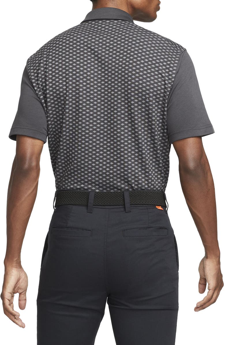 Nike Golf Dri-FIT Player Argyle Polo, Alternate, color, 