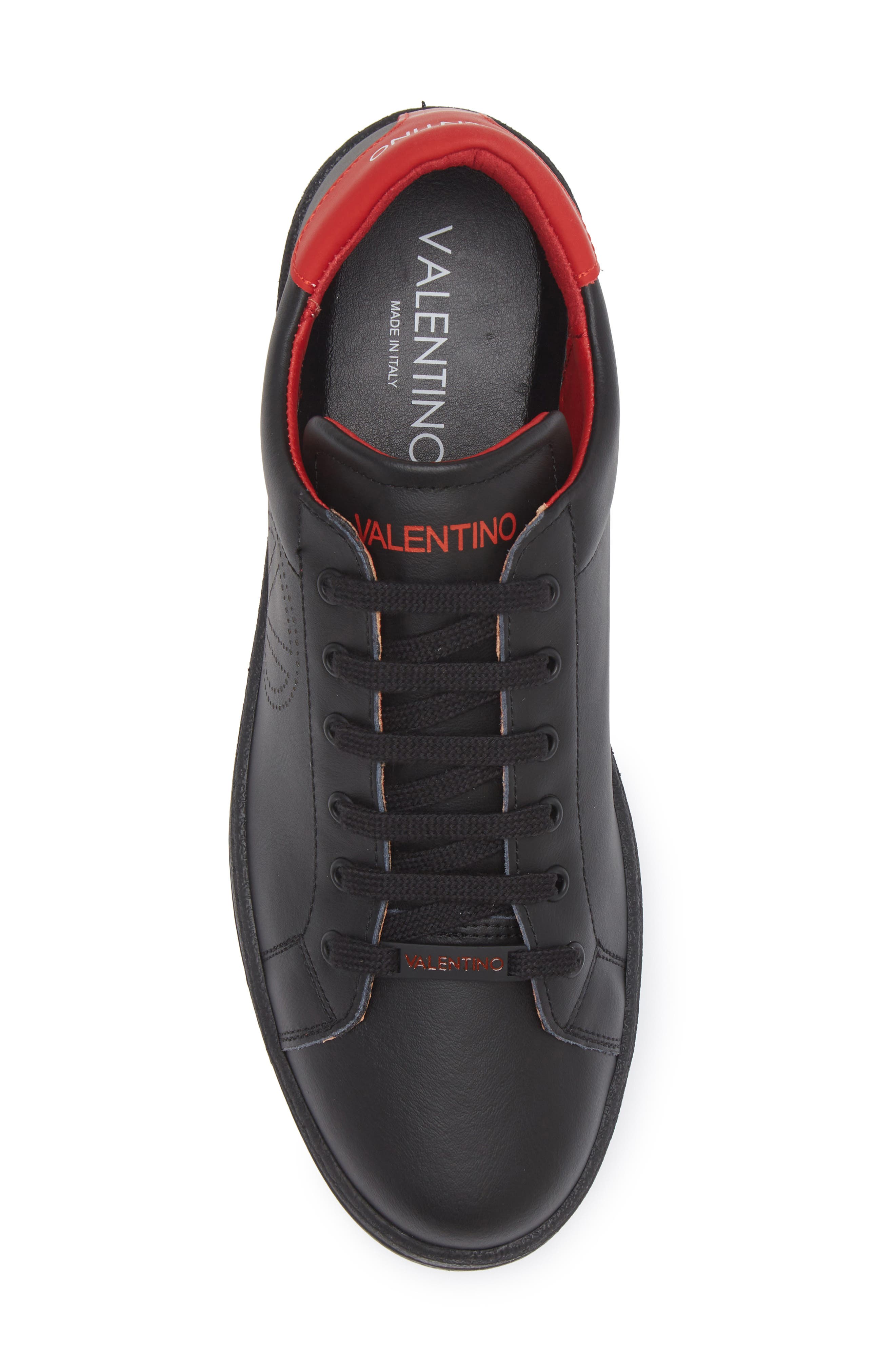 VALENTINO BY MARIO VALENTINO Dimitri Sneaker, Alternate, color, Black