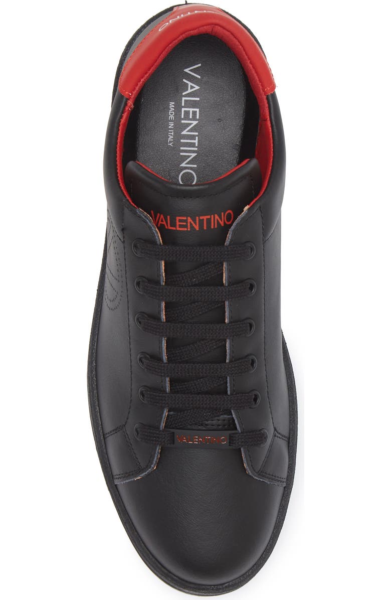 VALENTINO BY MARIO VALENTINO Dimitri Sneaker, Alternate, color, Black