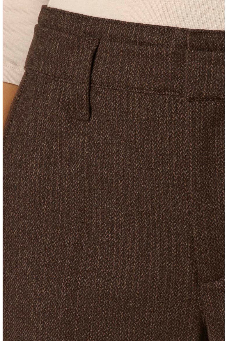Teagan Skyrise Pants, Alternate, color, CHOCOLATE TRUFFLE