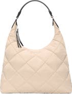 MZ Wallace Madison Quilted Nylon Shoulder Bag