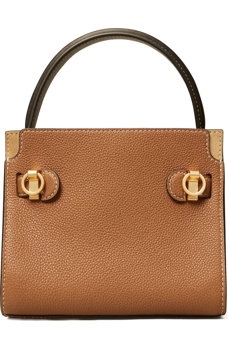 Tory Burch Lee Radziwill Petite Double Handbag, Alternate, color,