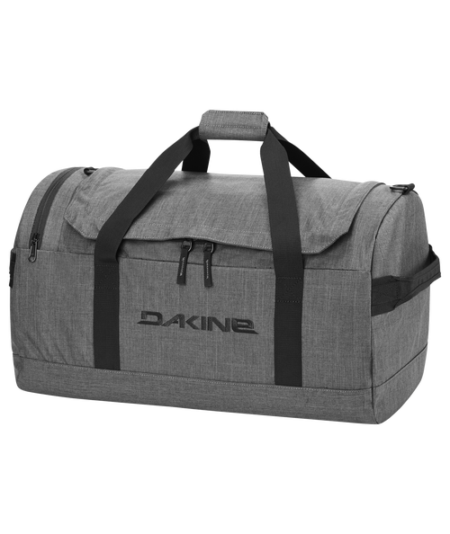 Dakine Eq Duffle 50l Travel Gear Bag In Black