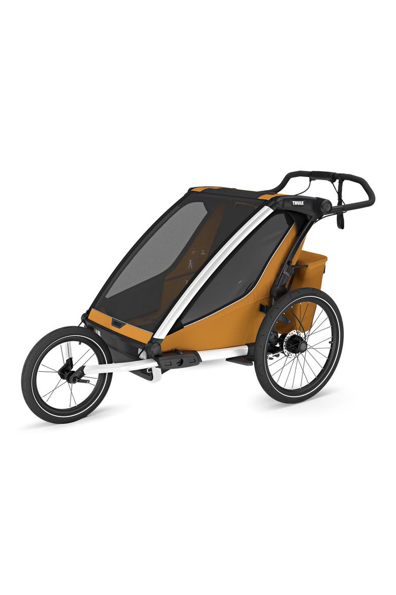 Chariot Double Jogging Conversion Kit, Alternate, color, BLACK