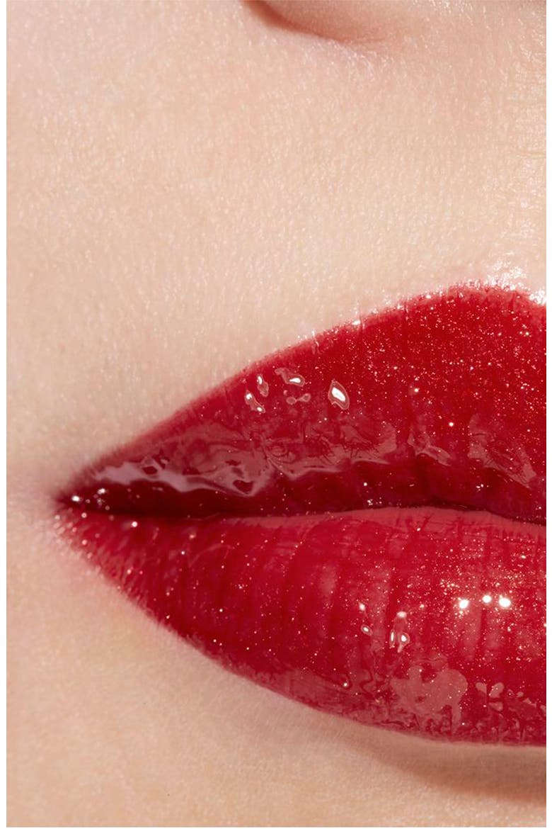 ROUGE COCO GLOSS Moisturizing Glossimer Lip Gloss, Alternate, color, 754 OPULENCE