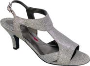 Ros Hommerson Lucky Slingback Kitten Heel Sandal