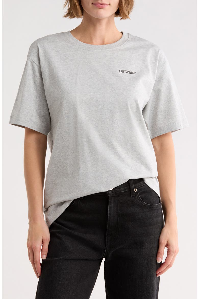 Skate T-Shirt, Main, color, MED GREY HEATHER