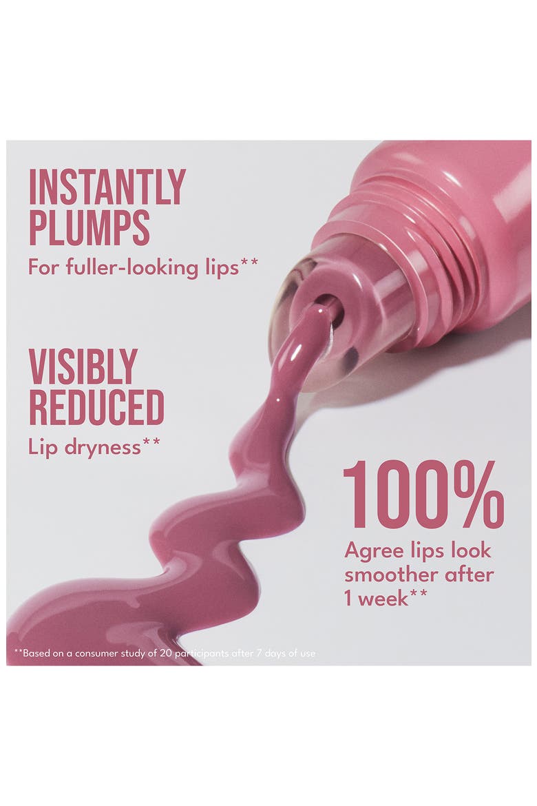 Power-Full Plumping Peptide Lip Treatment, Alternate, color, ROSE GLAZE