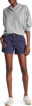 SUPPLIES BY UNIONBAY Alix Twill Shorts