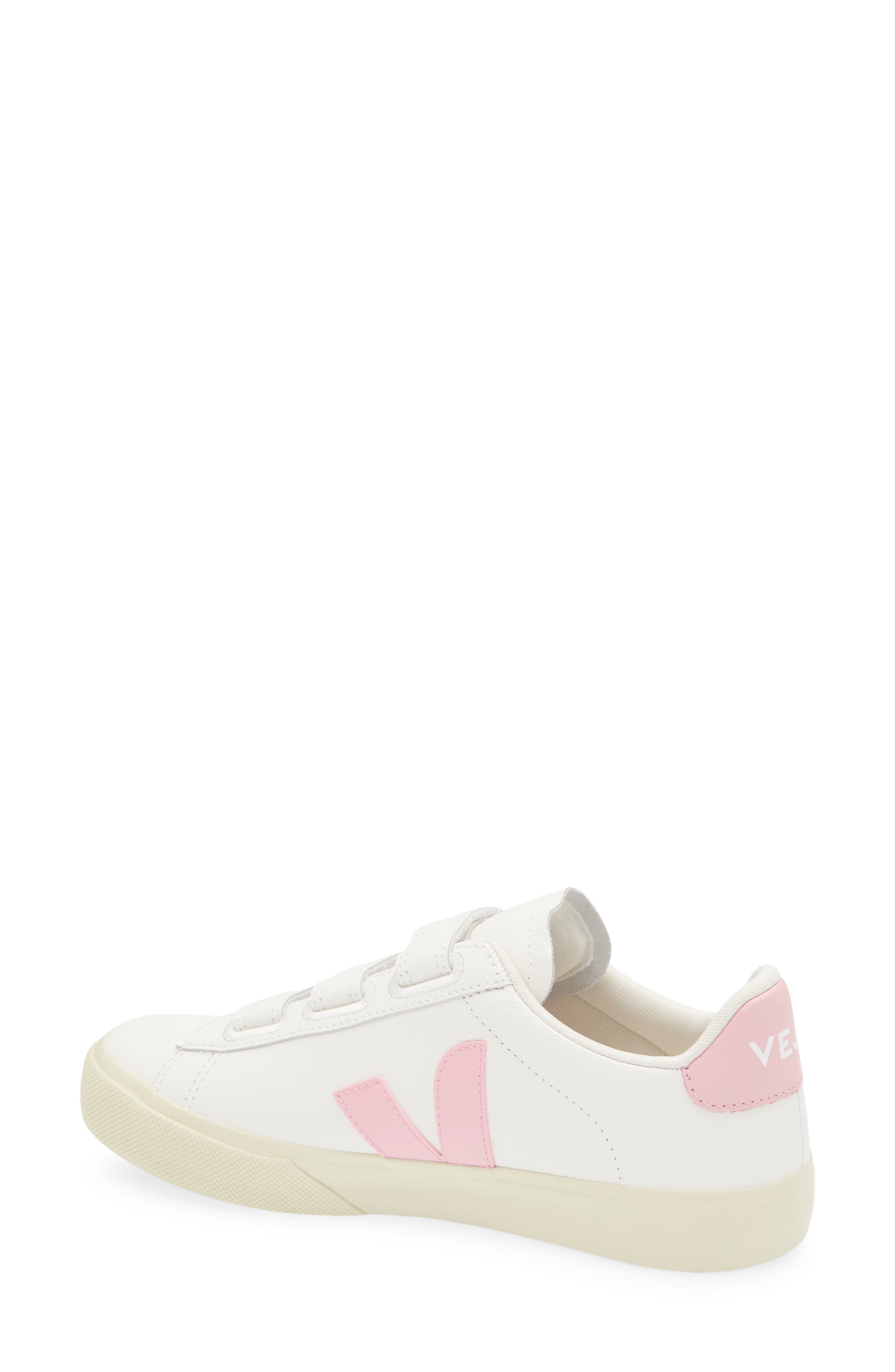 Recife Logo Sneaker, Alternate, color, WHITE GUIMAUVE