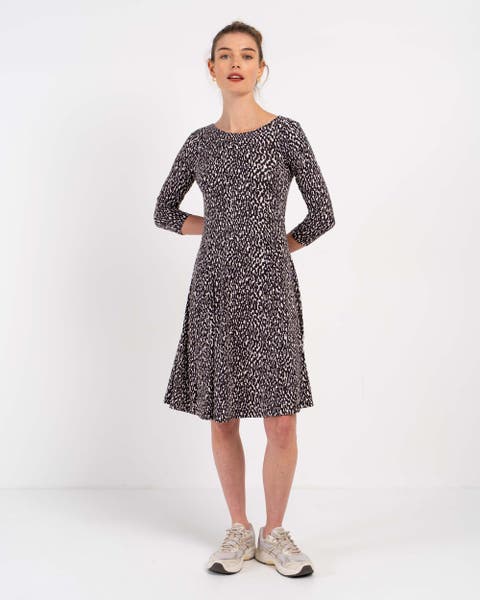 Isla 3/4 Sleeve Dress