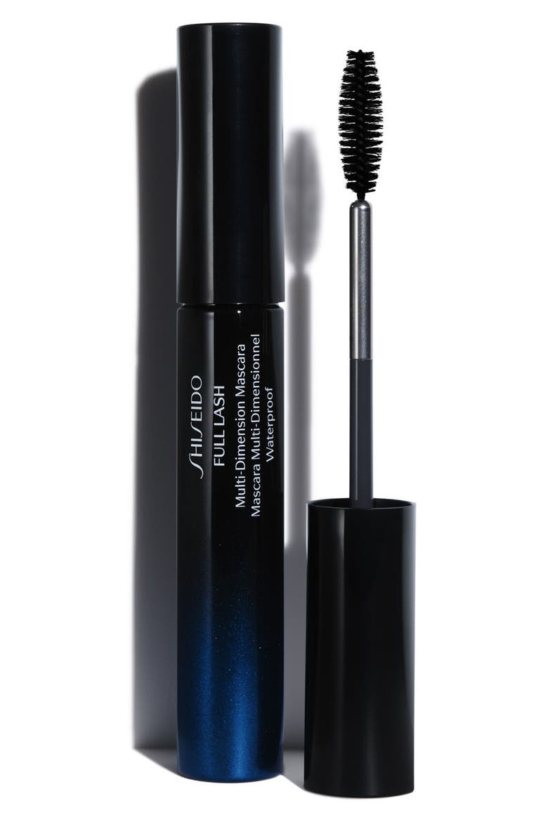Full Lash Multi-Dimension Waterproof Mascara, Main, color, BLACK