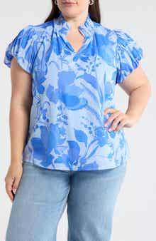 Veran Floral Top