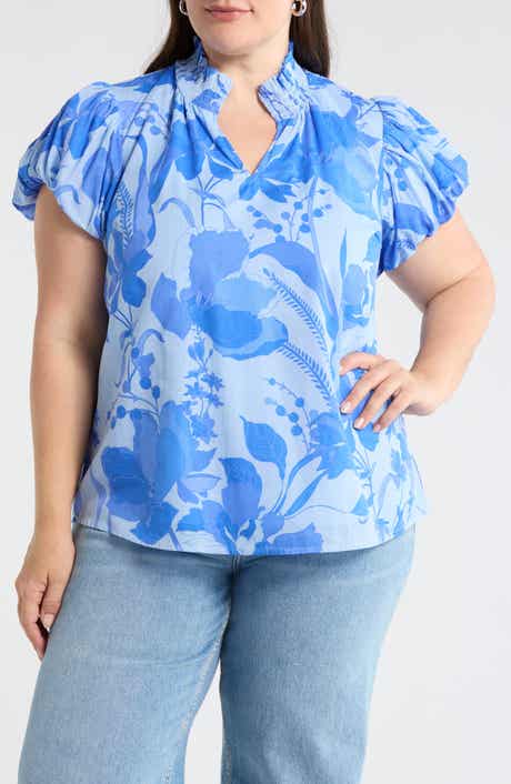 Veran Floral Top