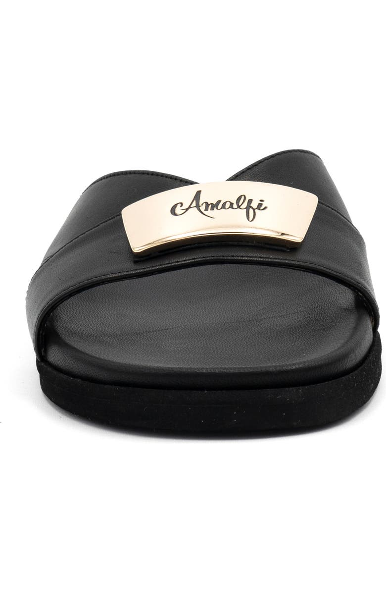 Amalfi by Rangoni Bardolino Slide Sandal, Alternate, color,