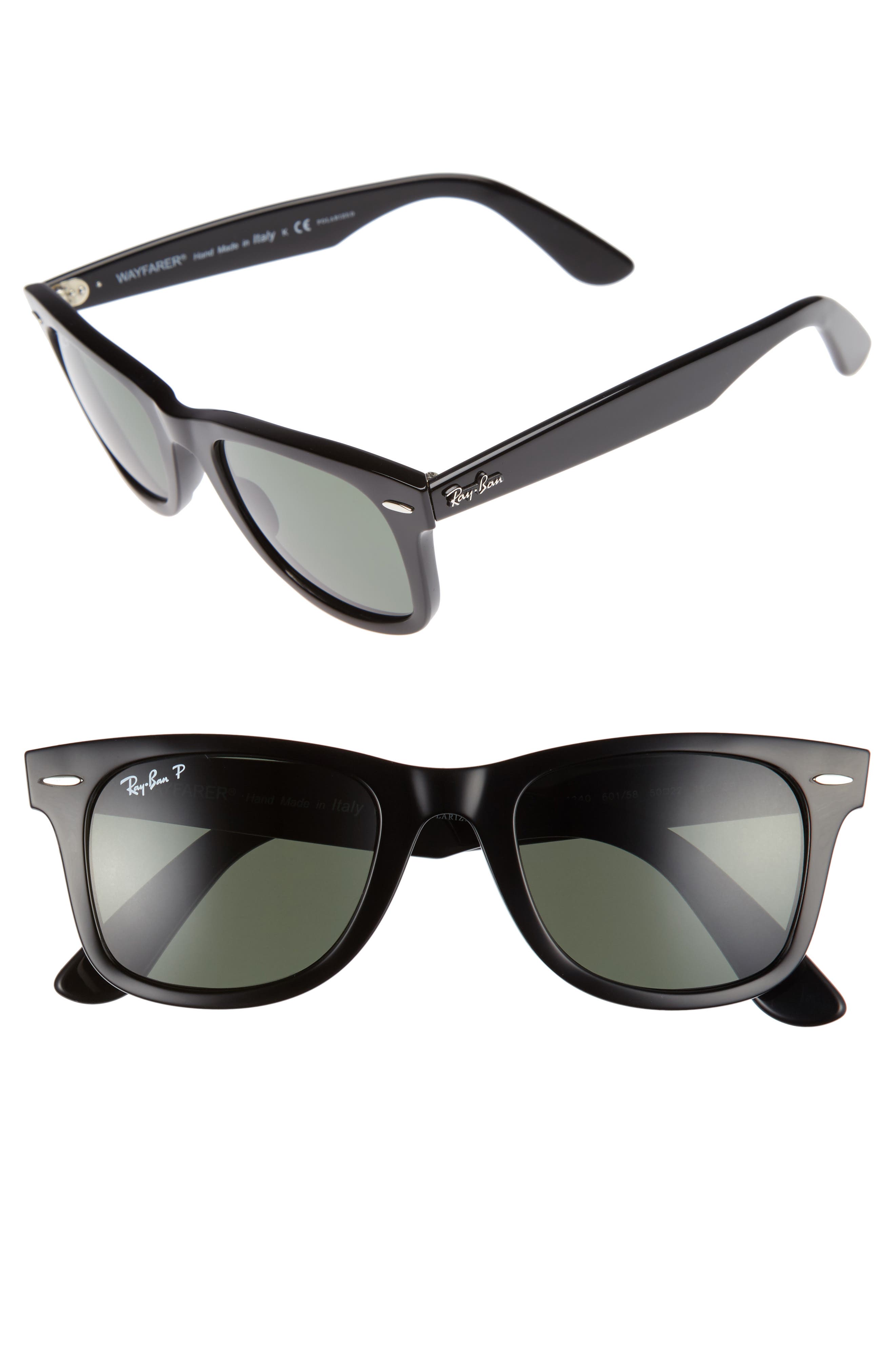 selected BLACK