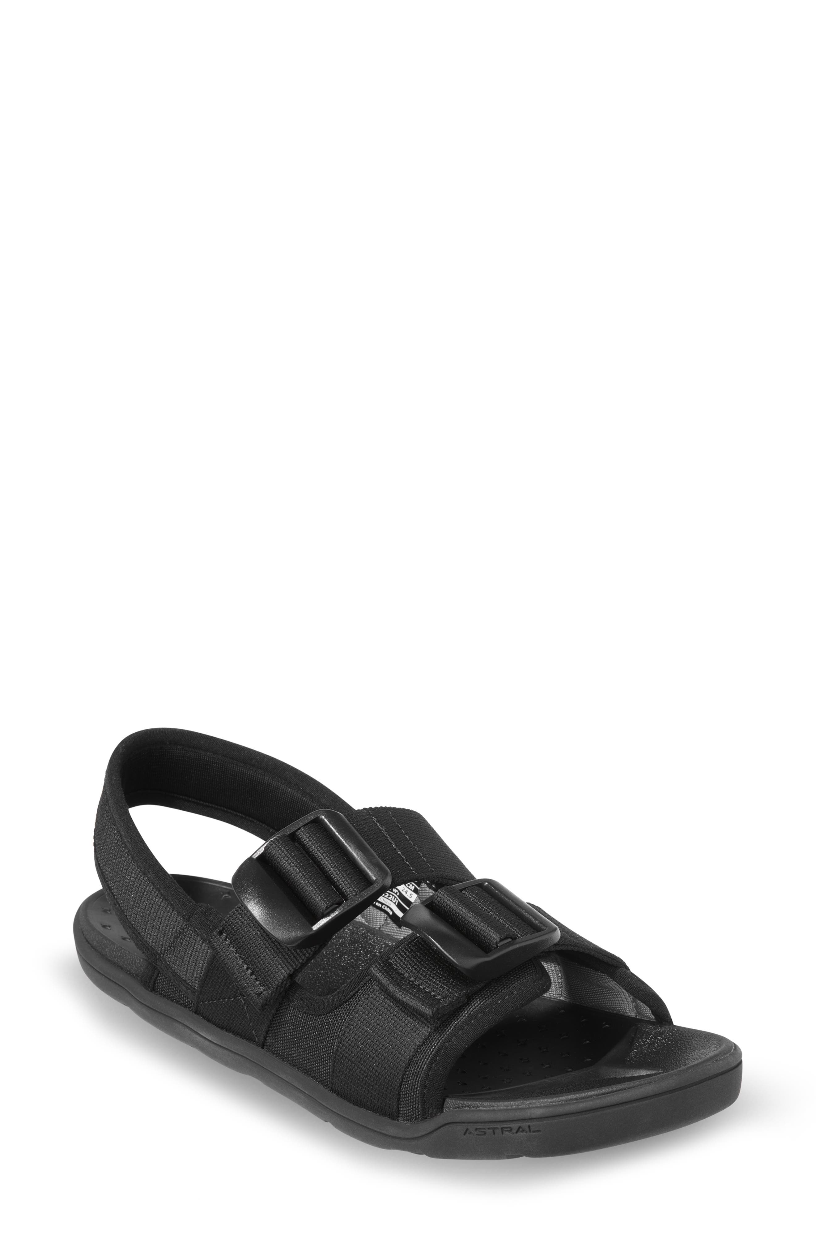 ASTRAL Webber Water Friendly Sandal, Main, color, 
