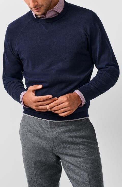 South Point Crew Sweater