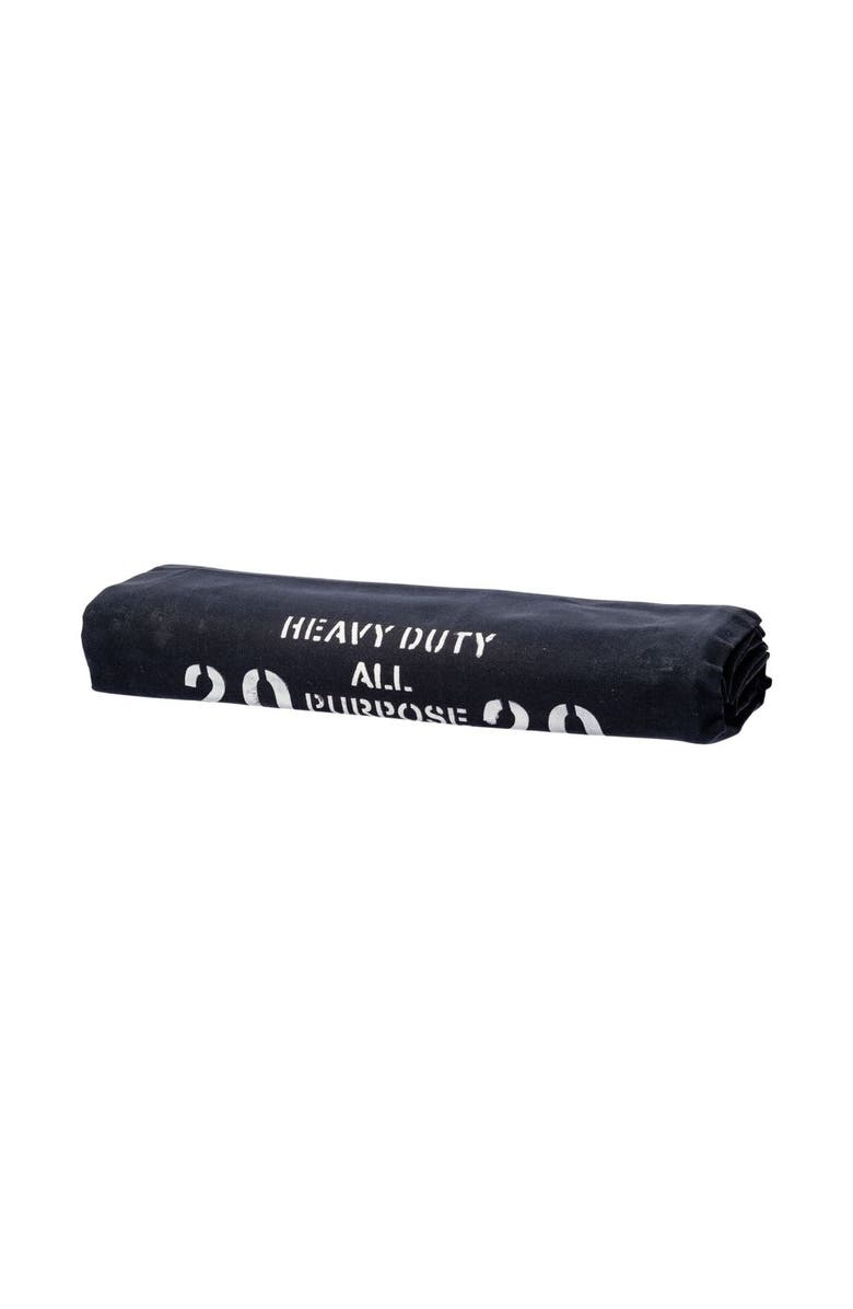PUEBCO Tent Mat - 20 X 20, Main, color, Black