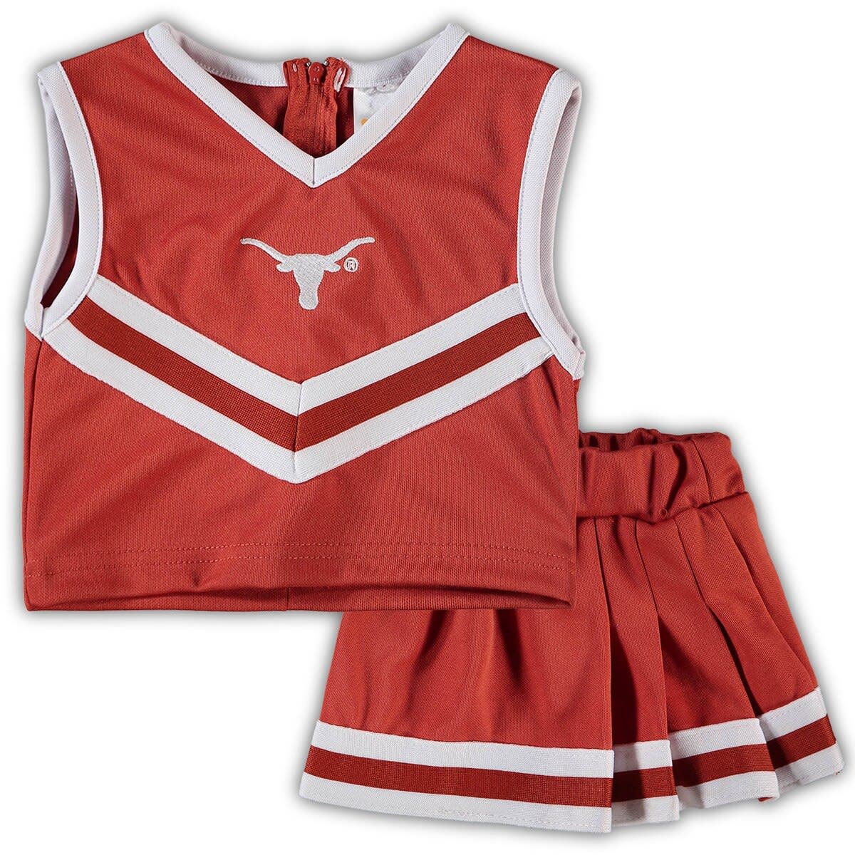 selected Burnt Orange