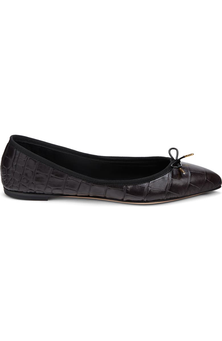 AGL Jomy Pointed Toe Ballet Flat, Alternate, color,