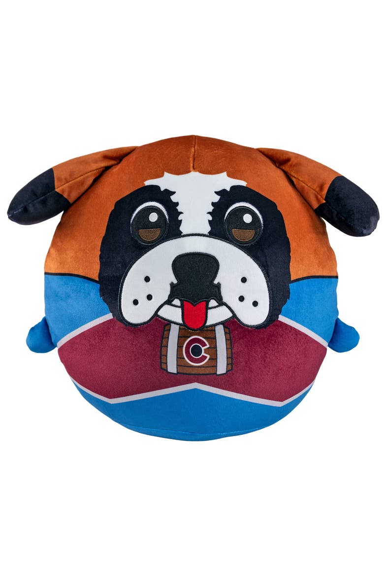 Colorado Avalanche Bernie 12" Kiri Cloud Plushie, Main, color, None