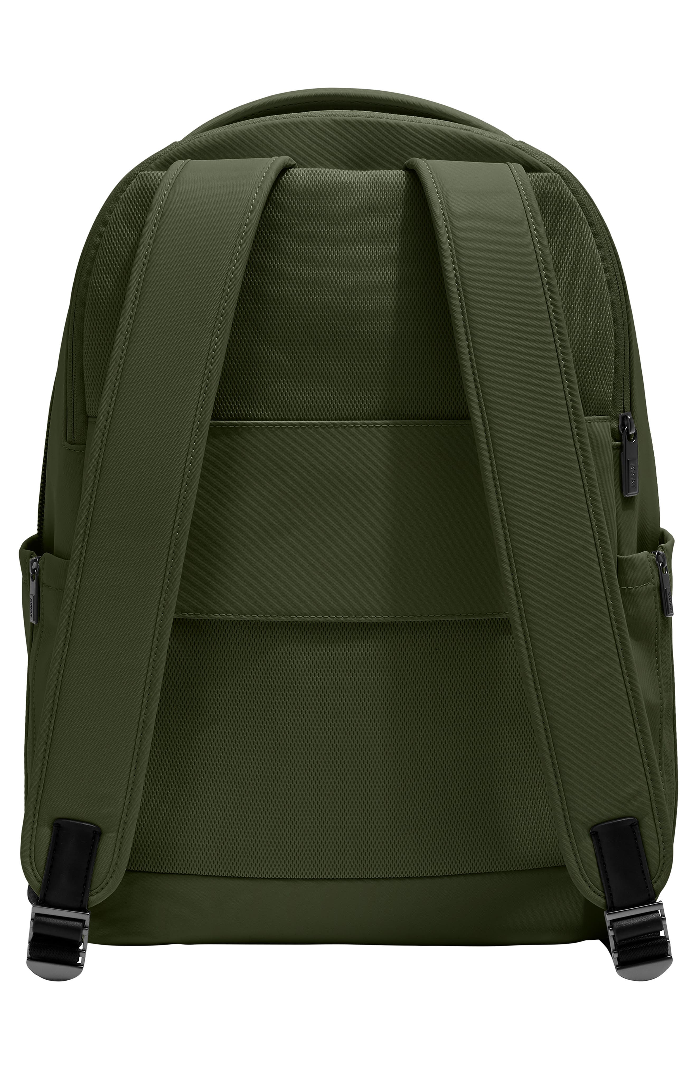 Away The Commuter Backpack, Alternate, color, Olive Green