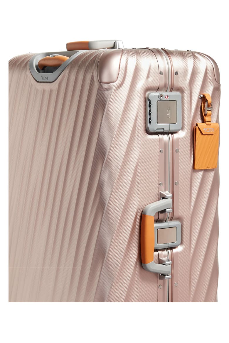 19 Degree Aluminum Large Checked Luggage (Men) | Nordstrom