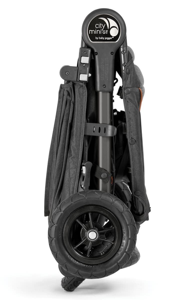 Baby Jogger City Mini<sup>®</sup> GT 2018 Special Edition 10-Year Anniversary All-Terrain Stroller, Alternate, color, 