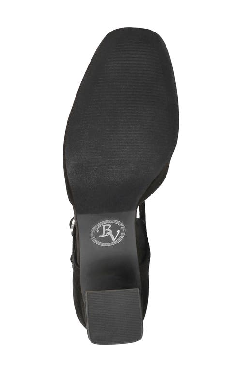 Bella Vita Harpswell Ankle Strap Pump In Multi