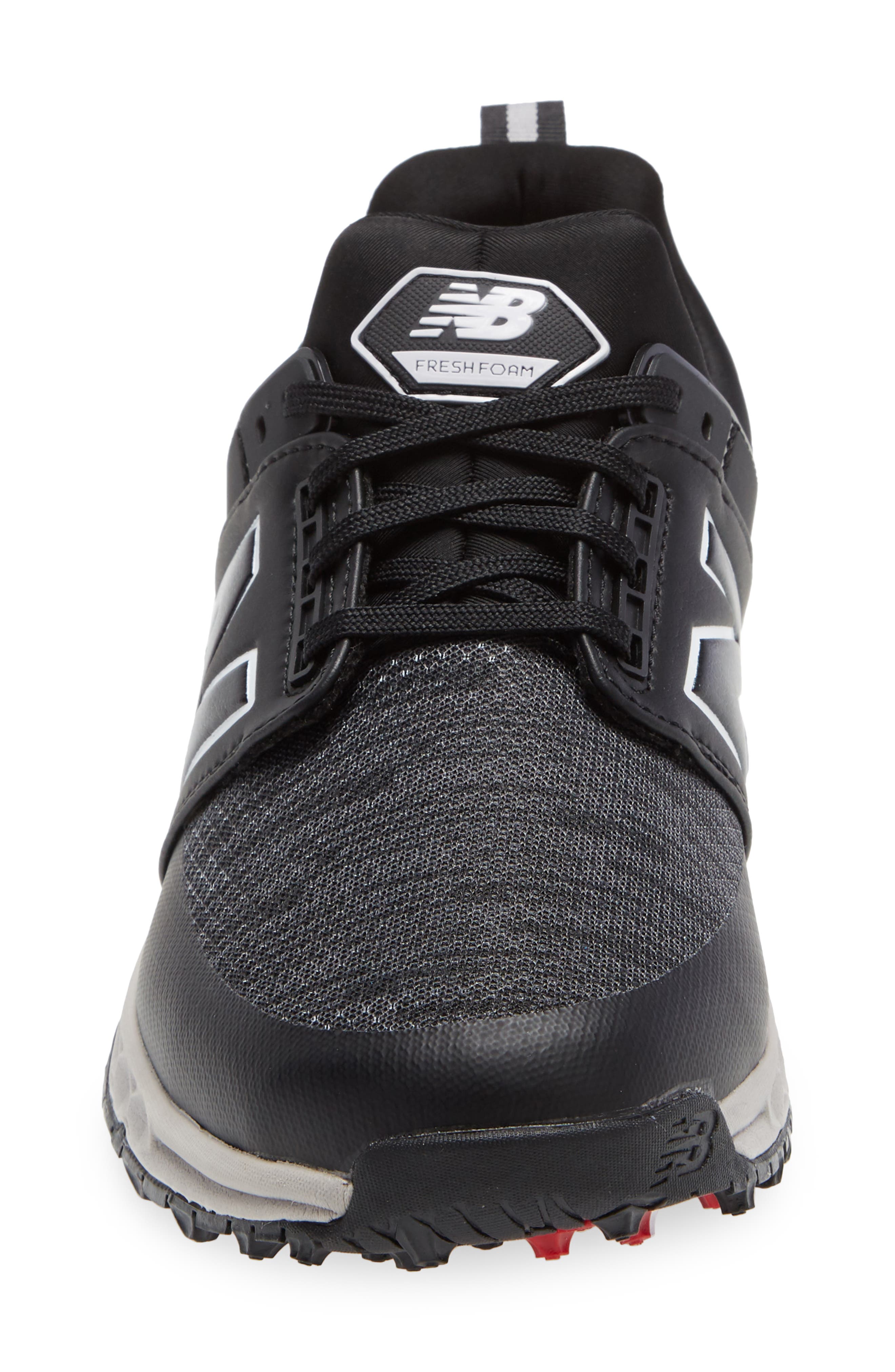 NEW BALANCE GOLF New Balance Fresh Foam LinksSL Waterproof Golf Shoe, Alternate, color, 