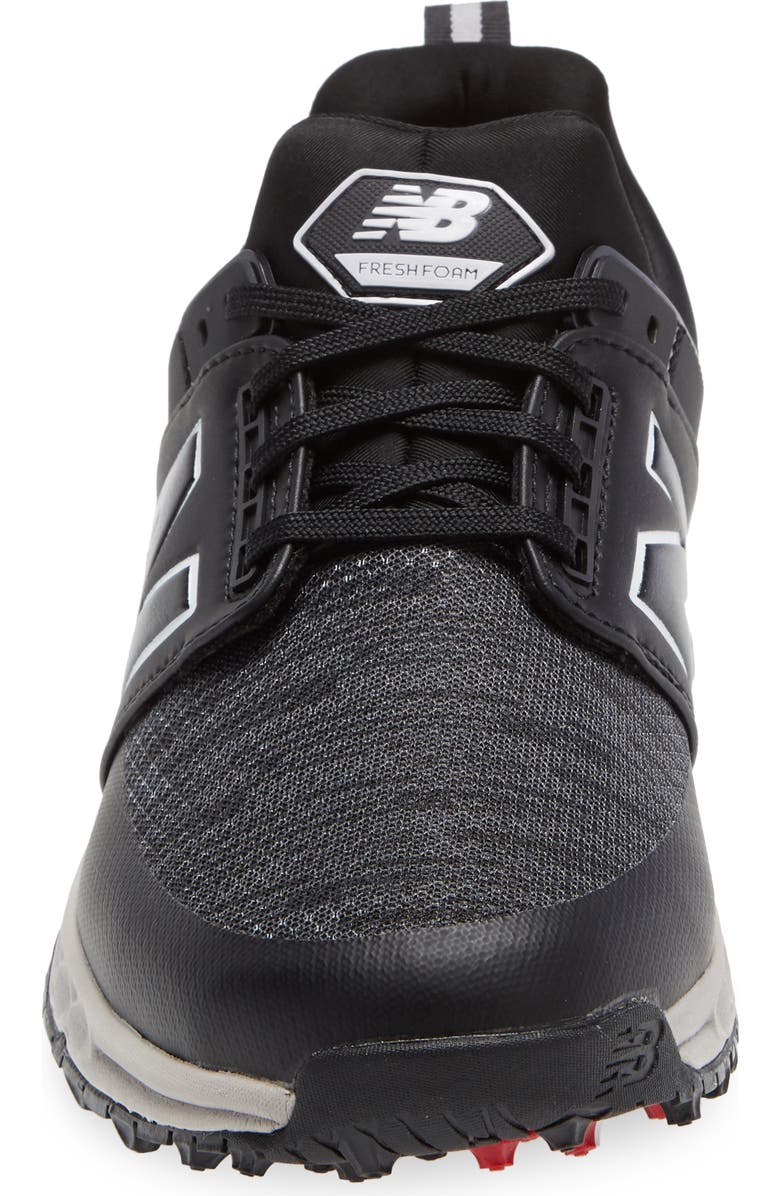 NEW BALANCE GOLF New Balance Fresh Foam LinksSL Waterproof Golf Shoe, Alternate, color,