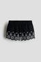 selected Black/Patterned