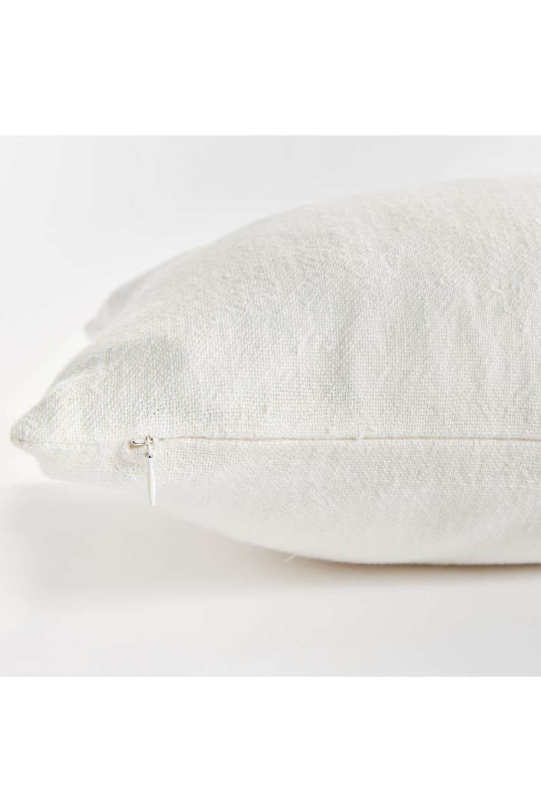 Jules Lumbar Pillow, Alternate, color, Beige