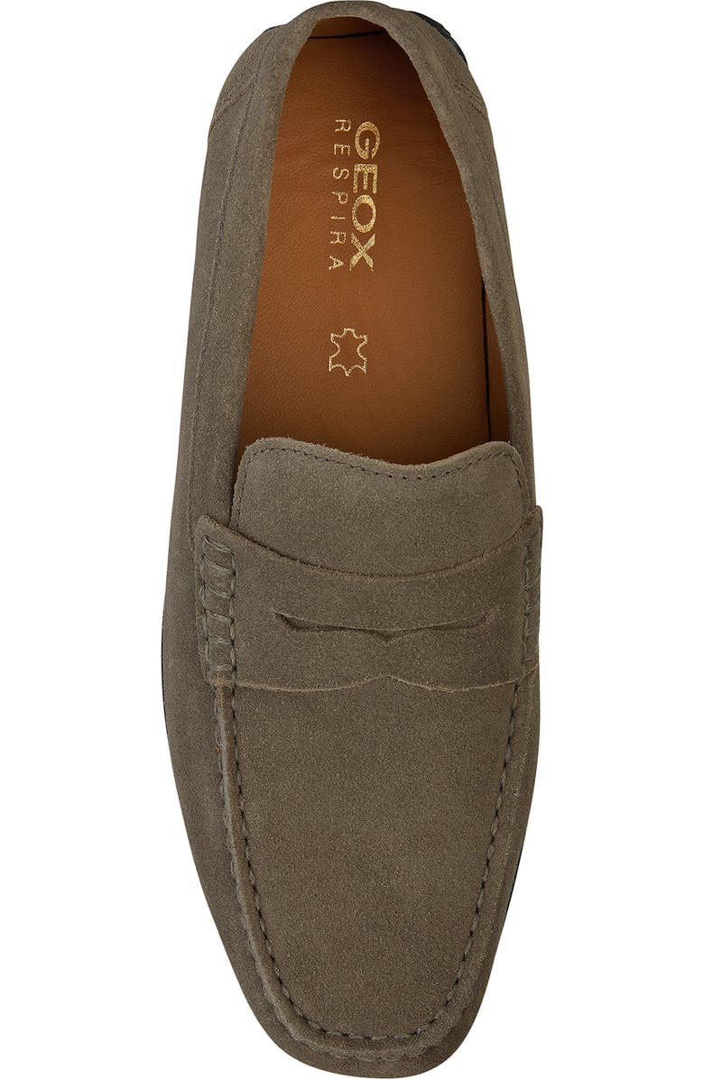 Geox Kosmopolis Grip Penny Loafer, Alternate, color,