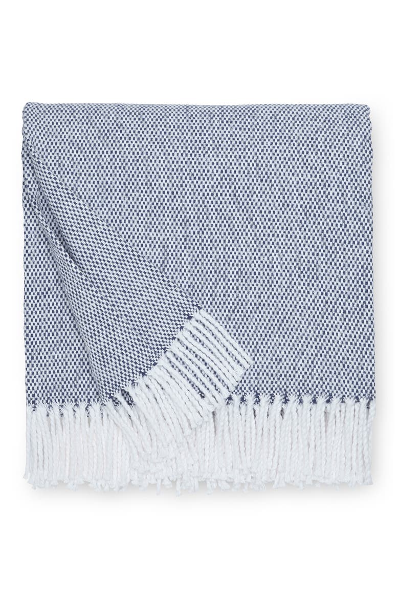 Terzo Throw, Main, color, NAVY