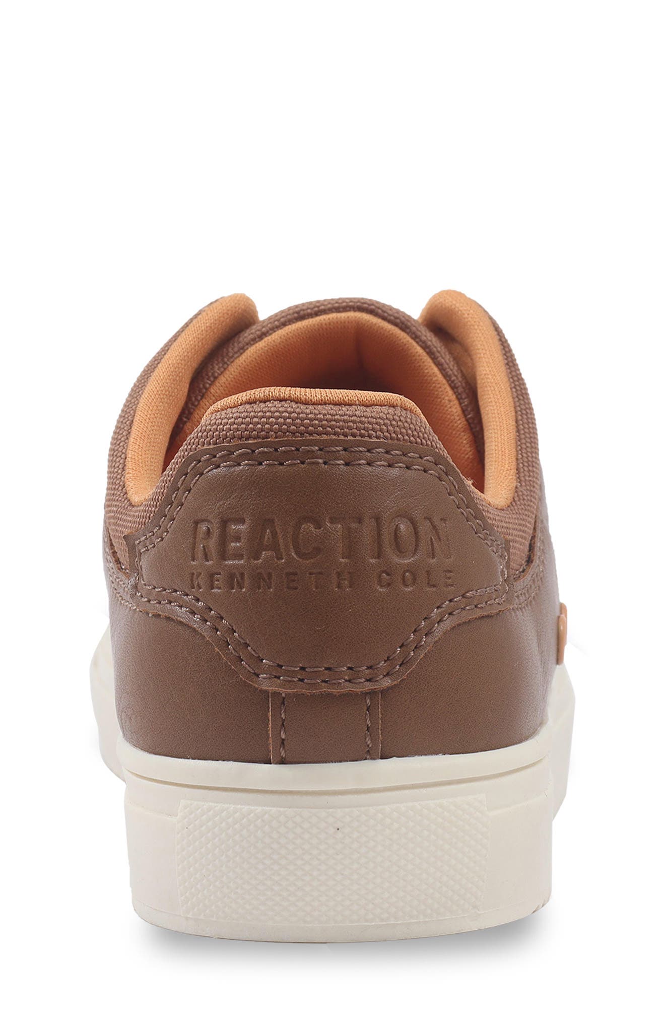Kenneth Cole Kids' Aaron Boaz Sneaker, Alternate, color, Cognac
