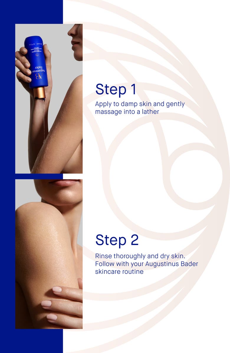 Augustinus Bader The Body Cleanser, Alternate, color, 