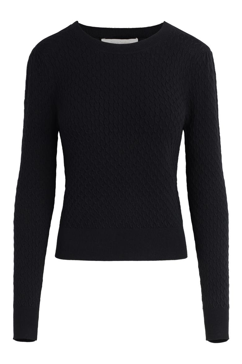 The Responsible Top, Alternate, color, BLACK