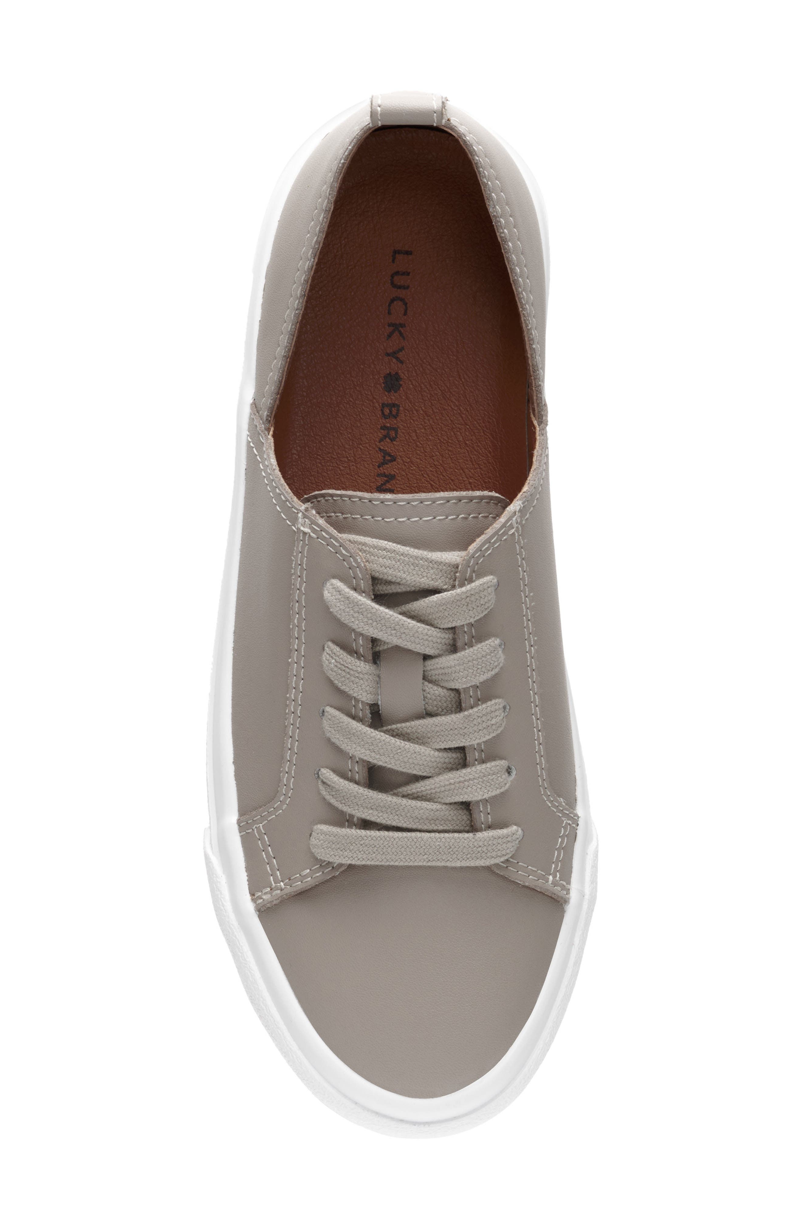 Lucky Brand Dansbey Sneaker, Alternate, color, 