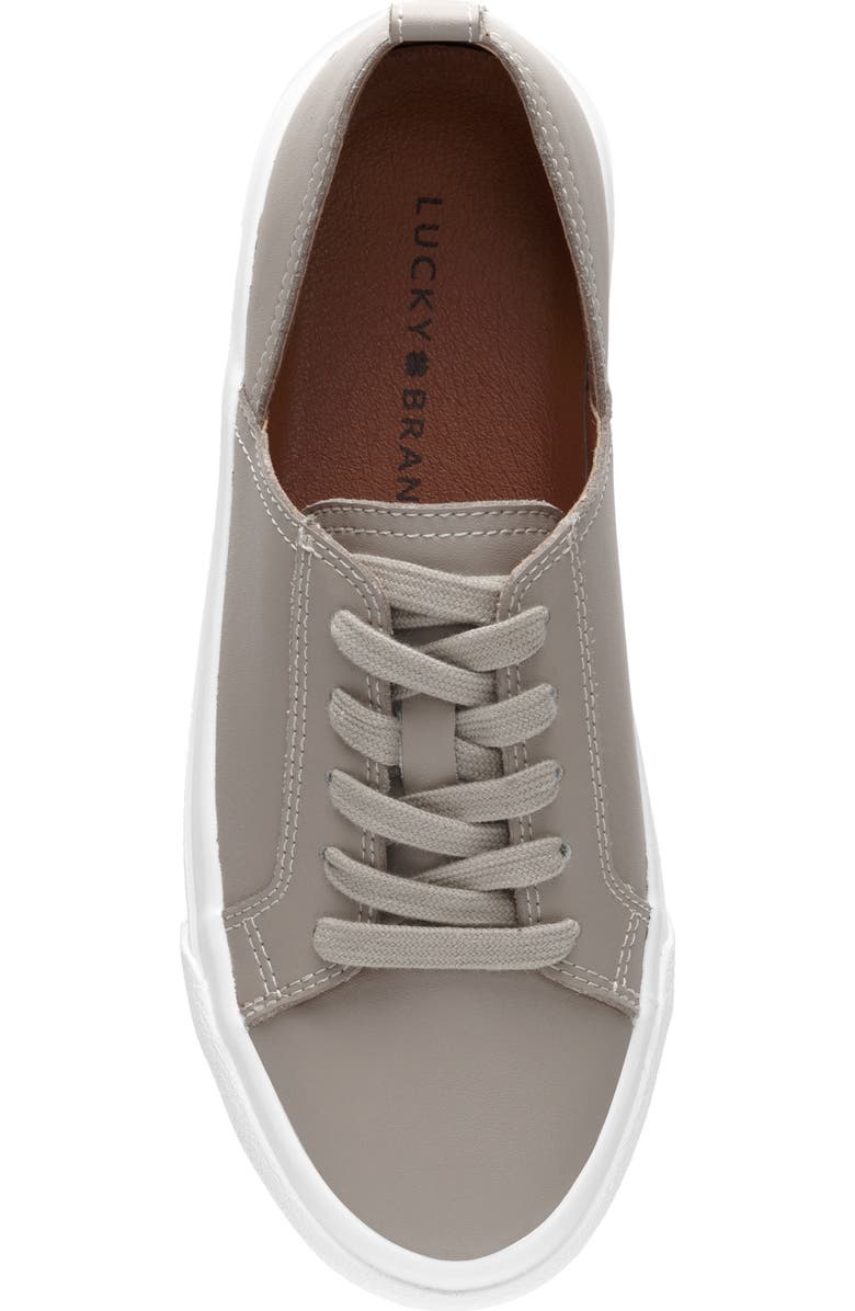 Lucky Brand Dansbey Sneaker, Alternate, color,