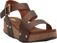 Volatile Biloxi Platform Wedge Sandal