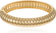 Ettika Ridge Bangle Bracelet
