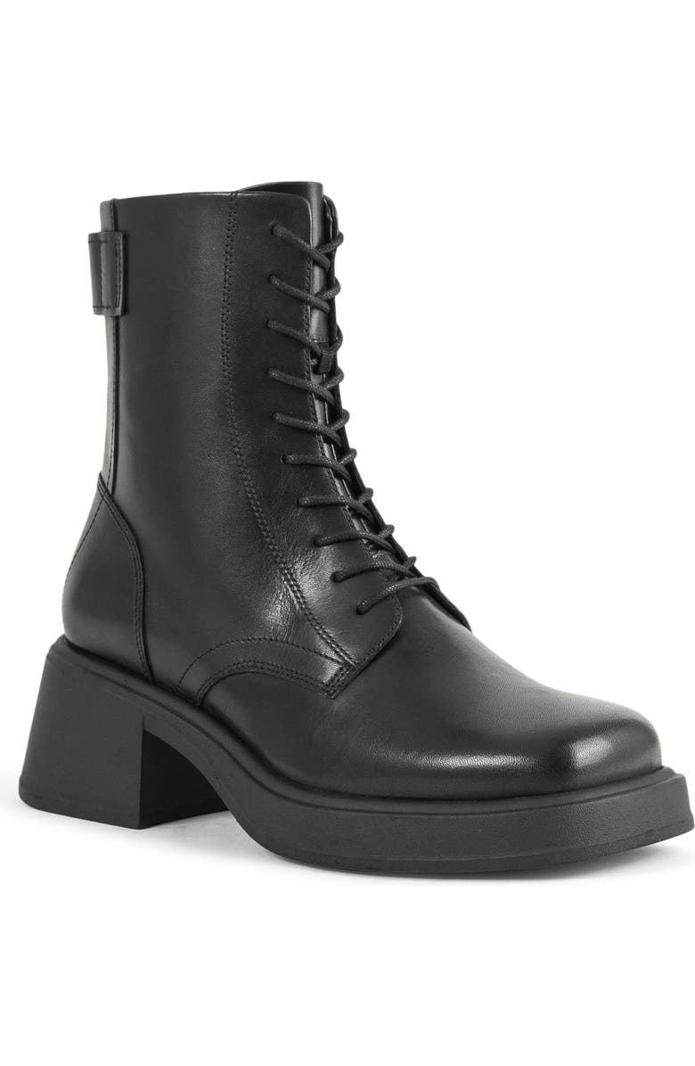 Vagabond Shoemakers Dorah Combat Boot, Main, color,